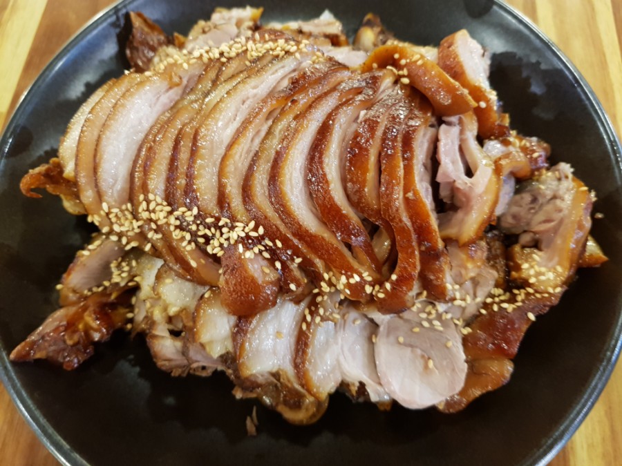심청이왕족발 이미지