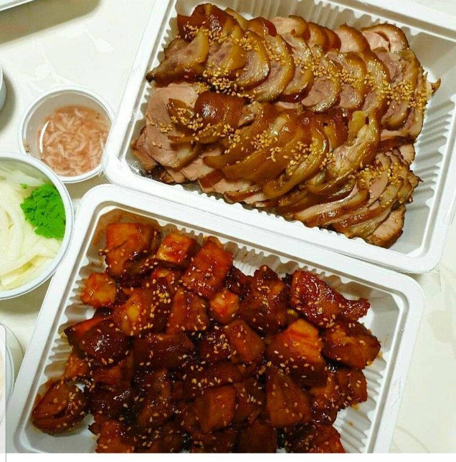 심청이왕족발 이미지