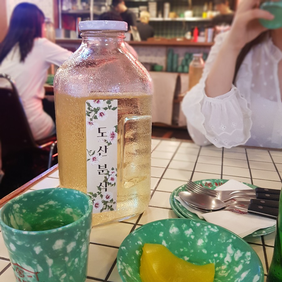 마마분식카페 이미지