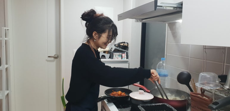혜수의밥상 이미지