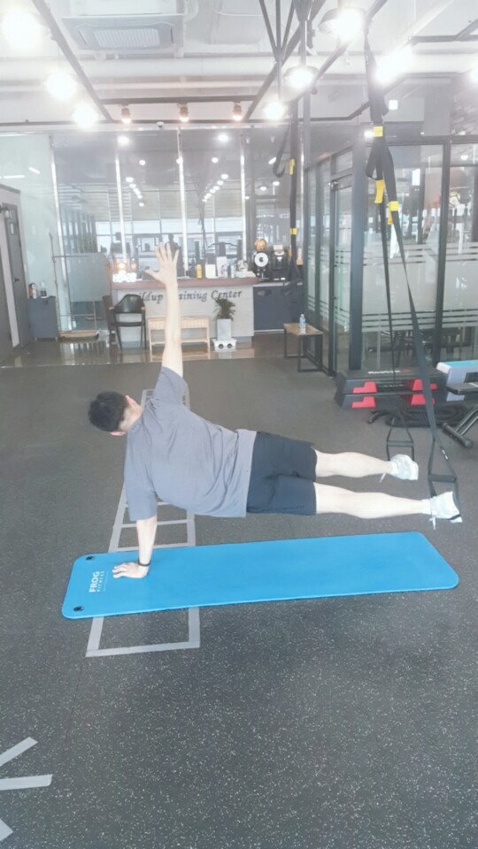 바디업트레이닝센터 이미지