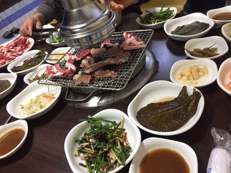 어릿골숯불촌 이미지