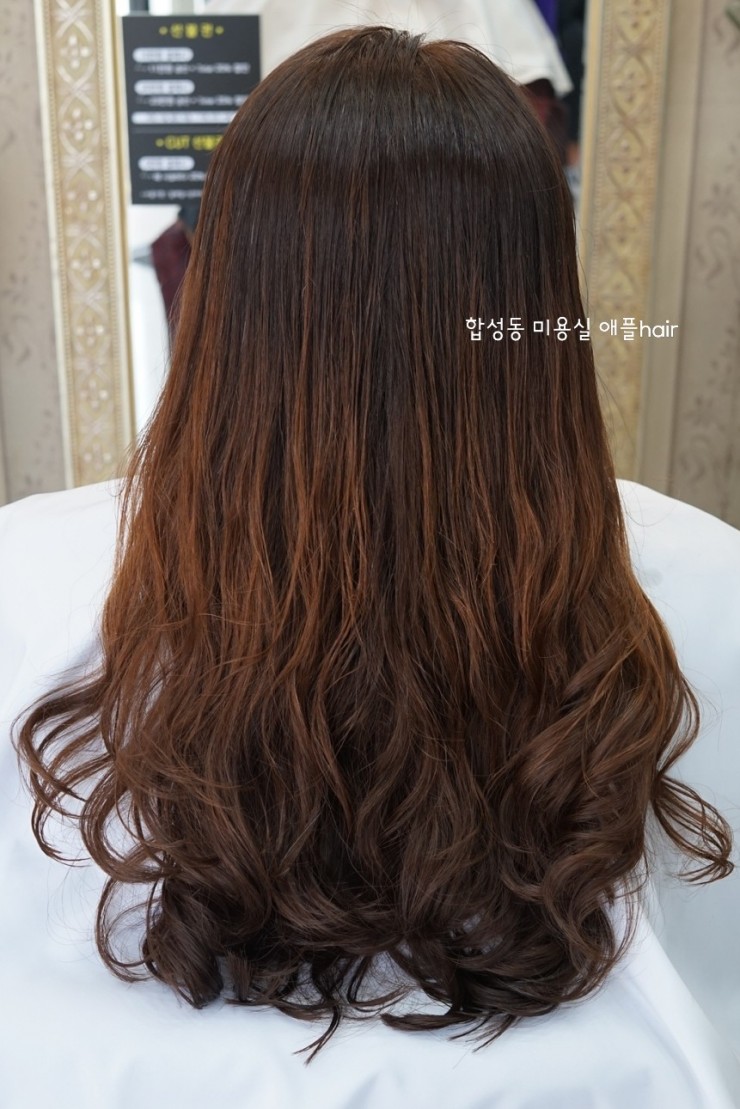 애플헤어샵 이미지