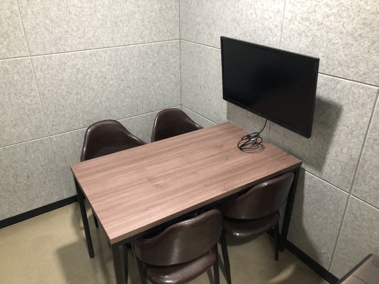 위넌스터디카페장안 이미지