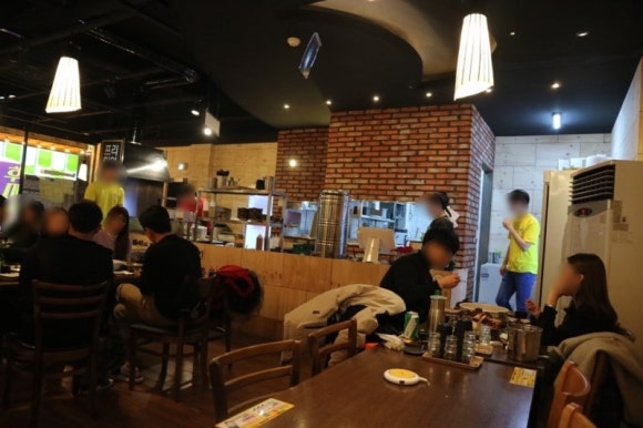 영통맛집야들야들한보약족발 이미지