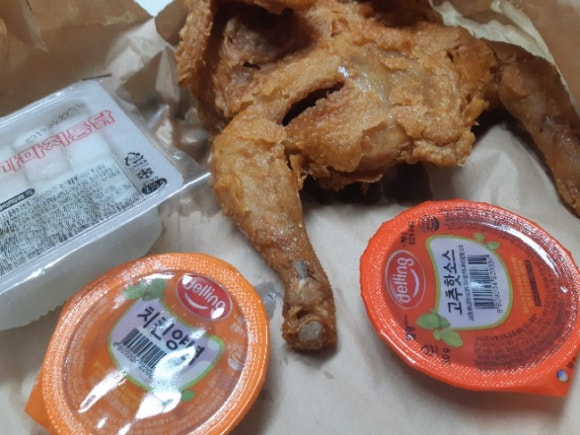 가마치통닭진주 이미지