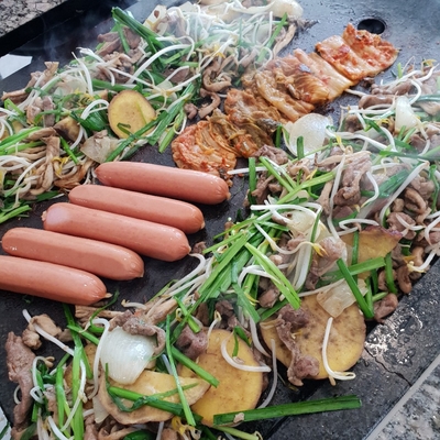 만성오리돌구이 이미지