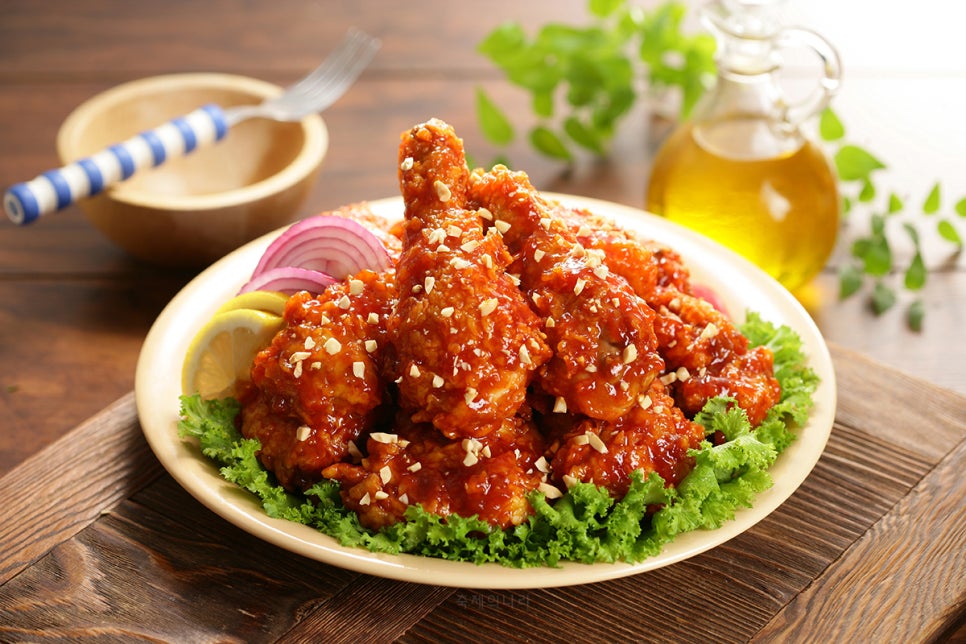 아주커치킨광산 이미지