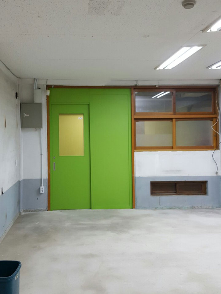 학교 미닫이교실문 이렇게 예뻐도 되나요? : 네이버 블로그