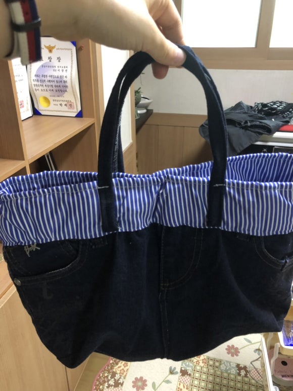 한땀 이미지