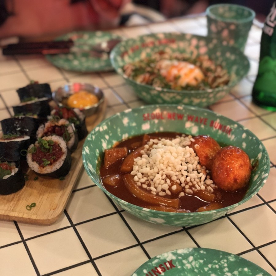 마마분식카페 이미지