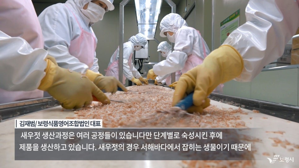 보령섬영어조합법인 이미지