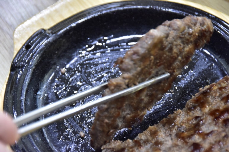 달전밀면 이미지