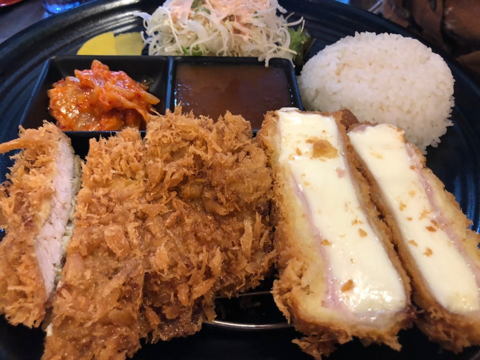 황금돈까스앤비빔냉면 이미지