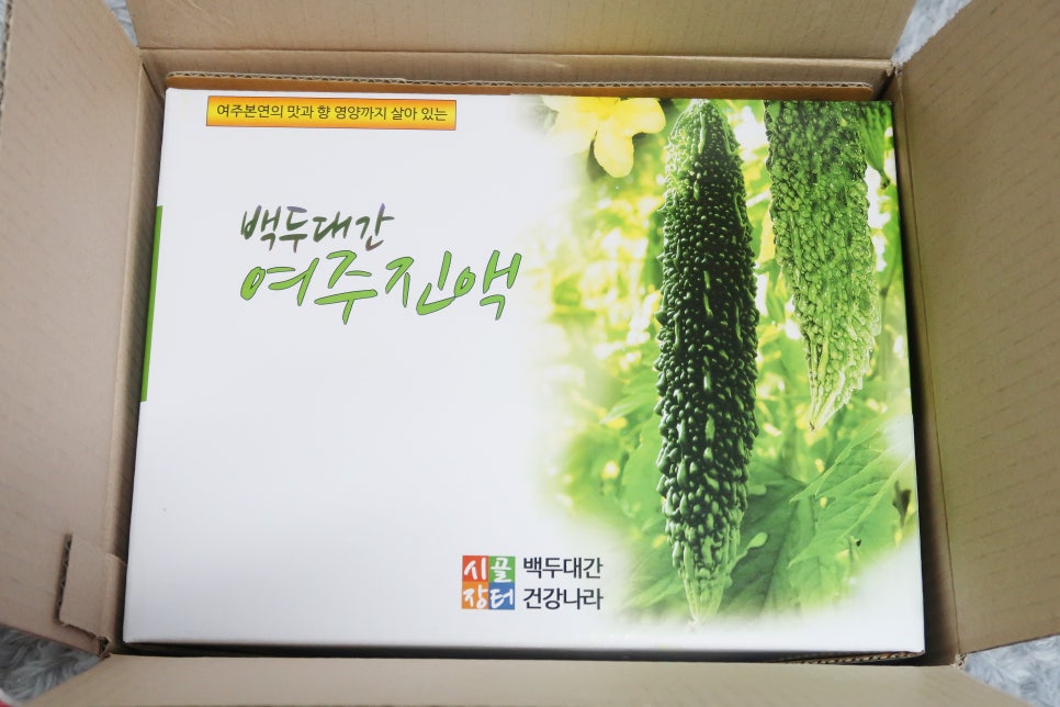 백두산야초 이미지