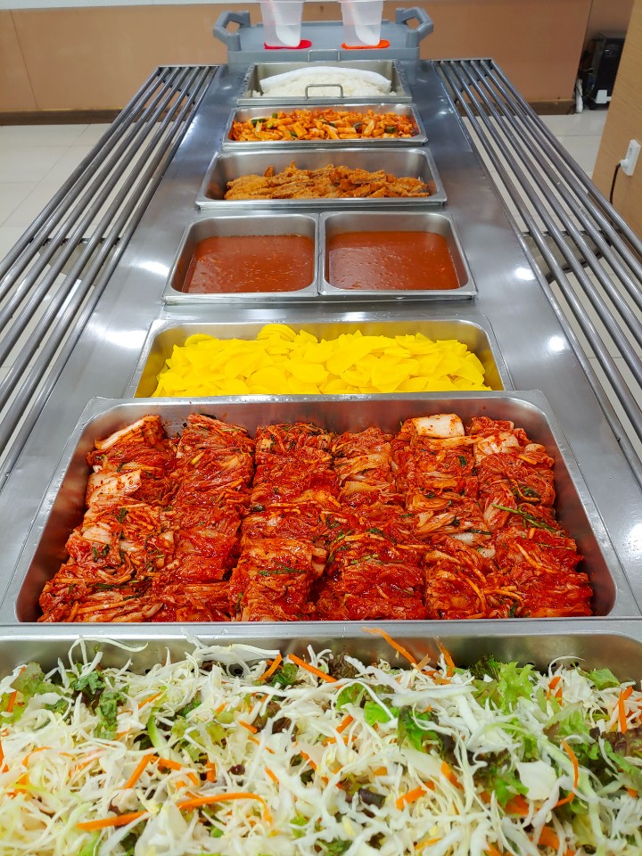 한전구내식당 이미지