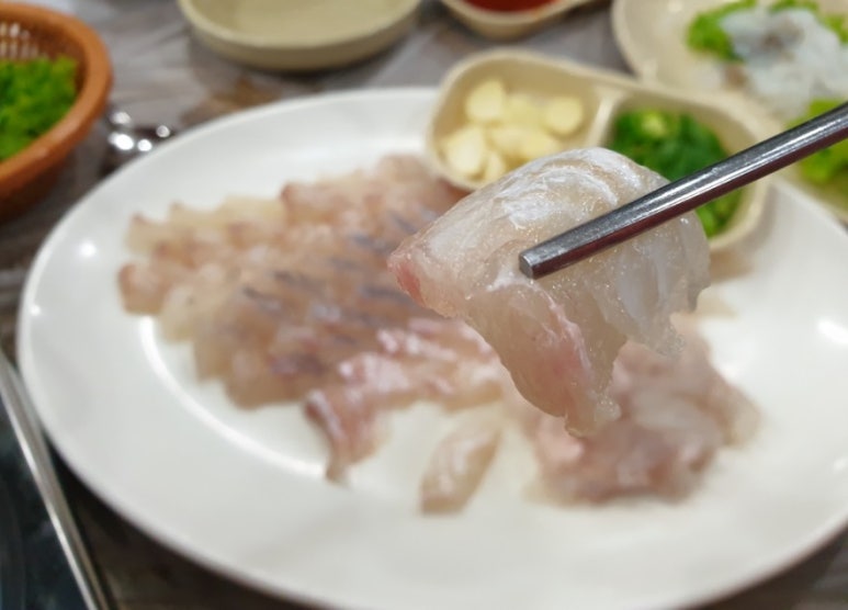 정운횟집 이미지