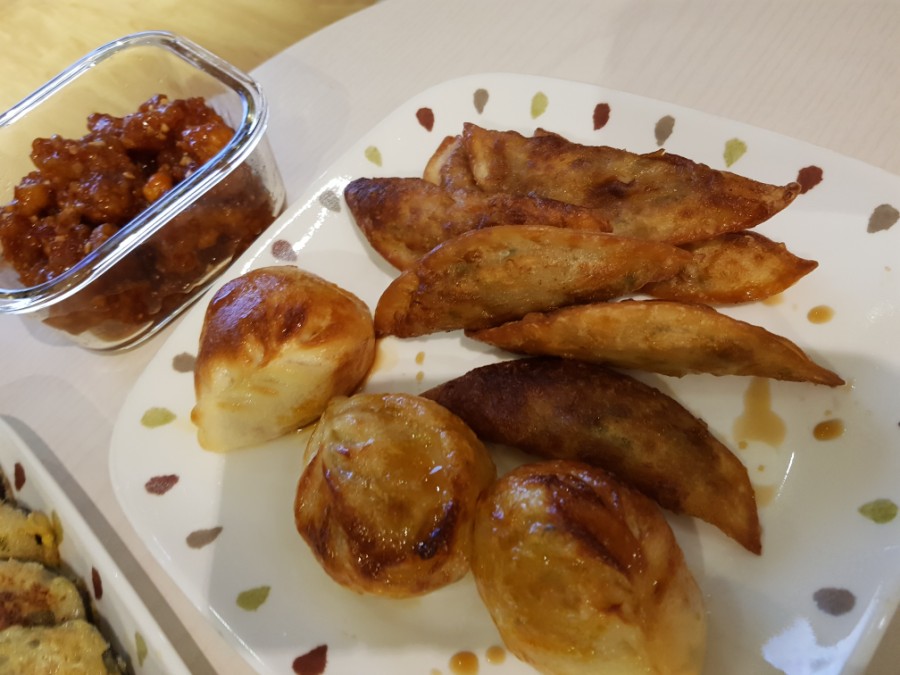홍진김밥 이미지