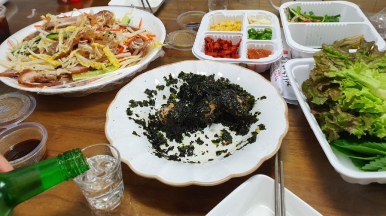 거창총각족발 이미지