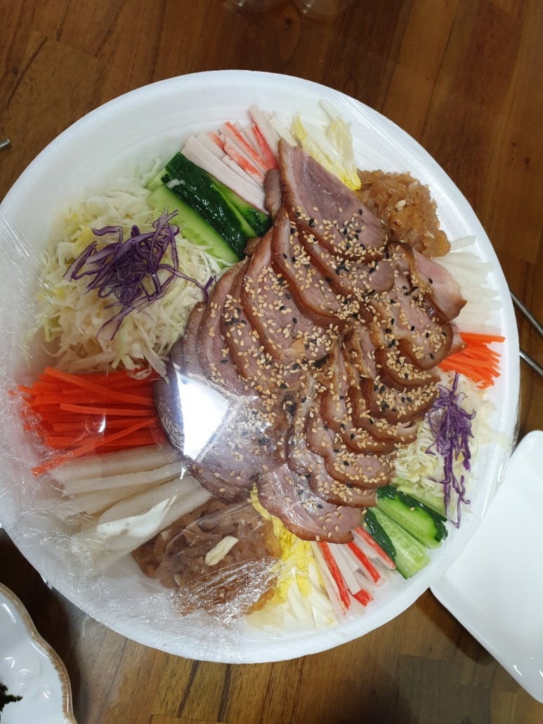 거창총각족발 이미지
