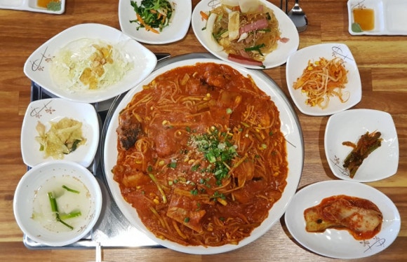 못난이 아구찜.탕 이미지