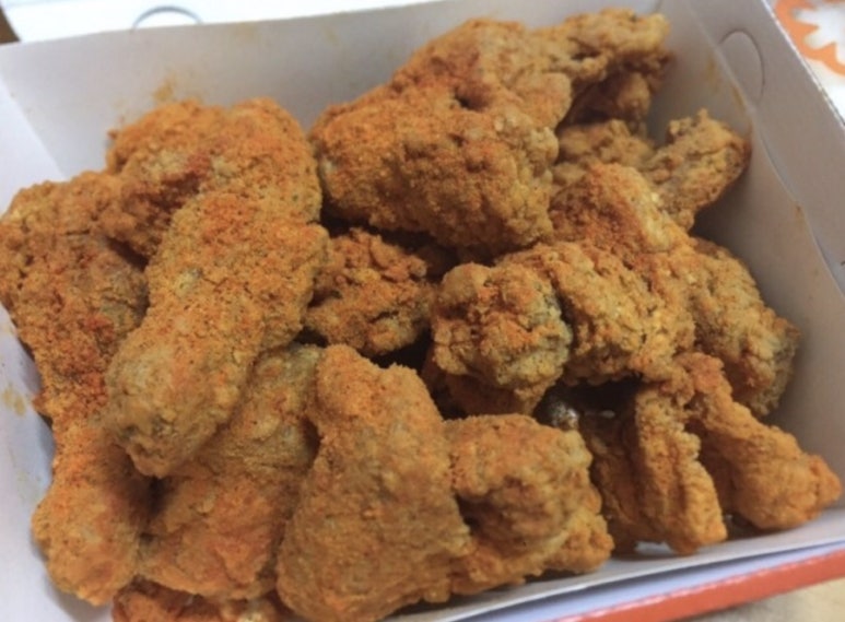 멕시카나치킨 이미지