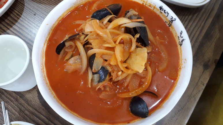 옛날짜장짬뽕 이미지