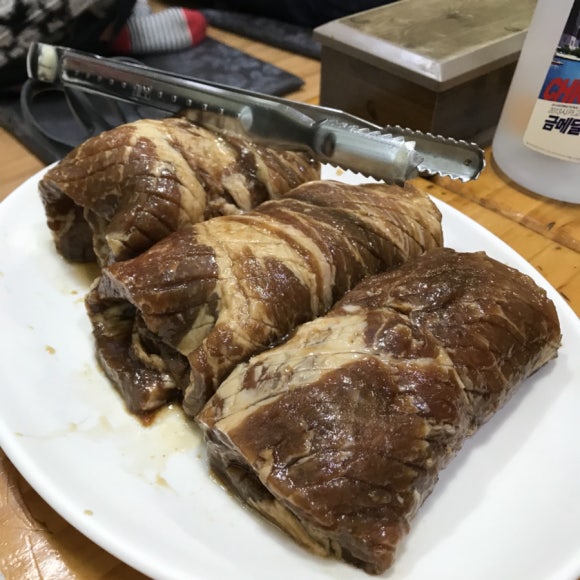 구들장화로구이 이미지
