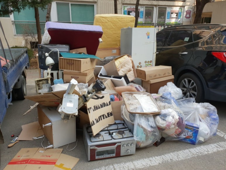 고양시재활용센터 이미지