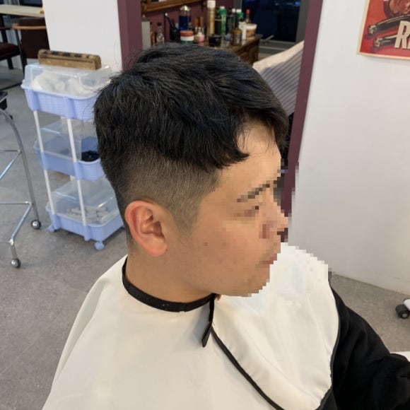 리트모 바버샵 이미지