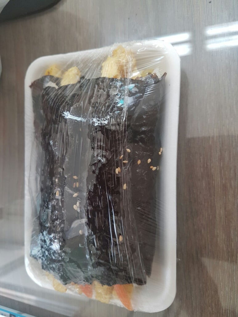 동해 꼬마김밥 이미지