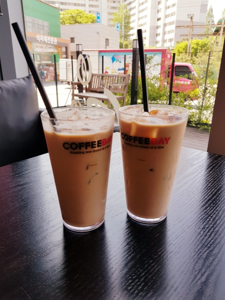 커피베이 증평점 이미지