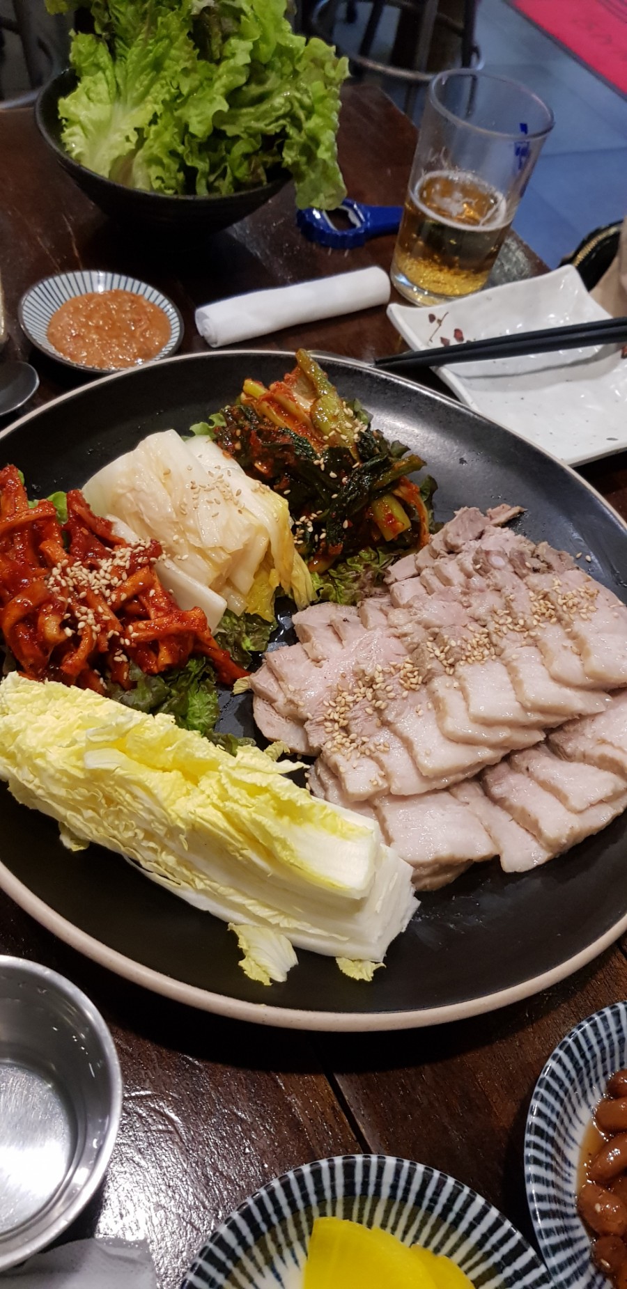 만복국수 이미지