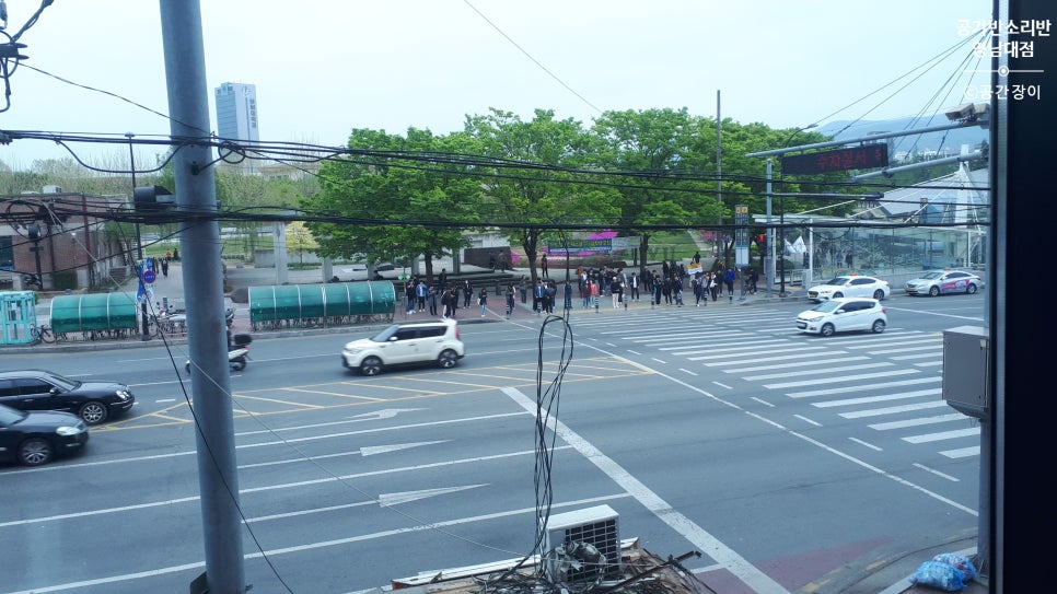 공기반소리반노래연습장 이미지
