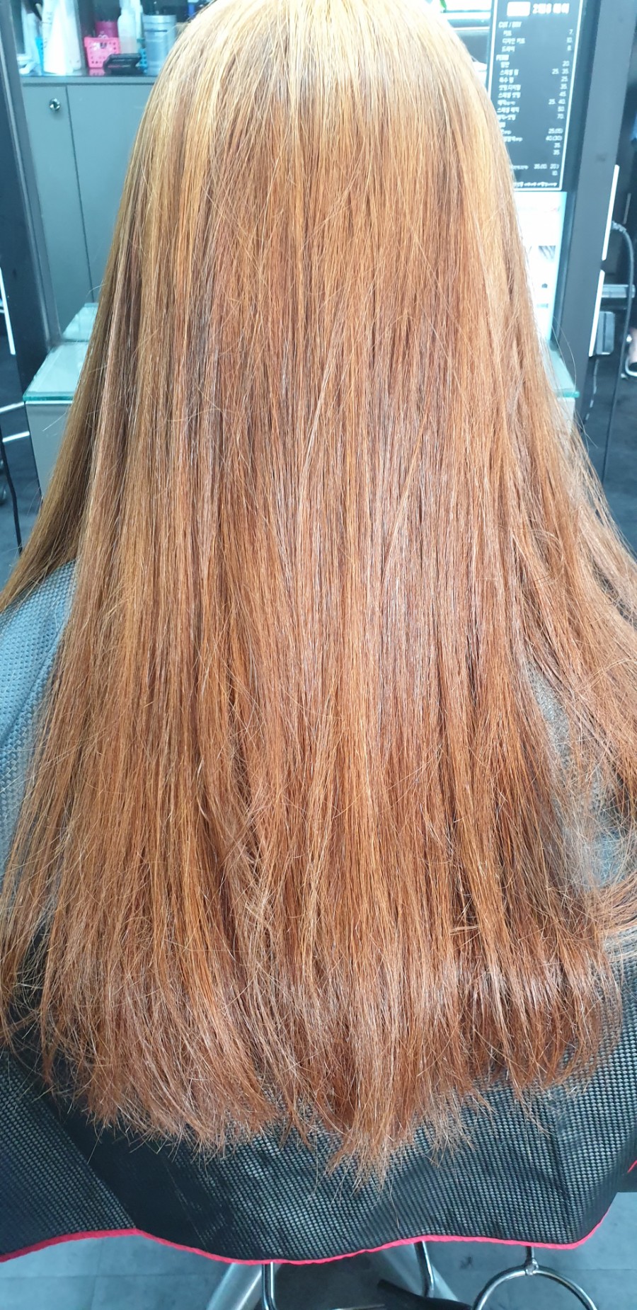 BNB헤어펌 이미지