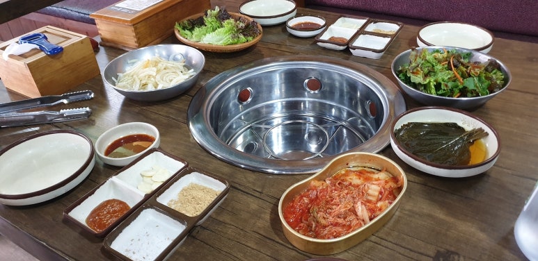 뒷고기랑껍데기 이미지