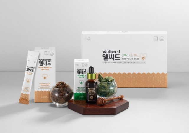 서울프로폴리스(주) 이미지