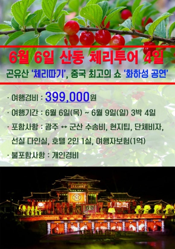 탑하나여행사 이미지
