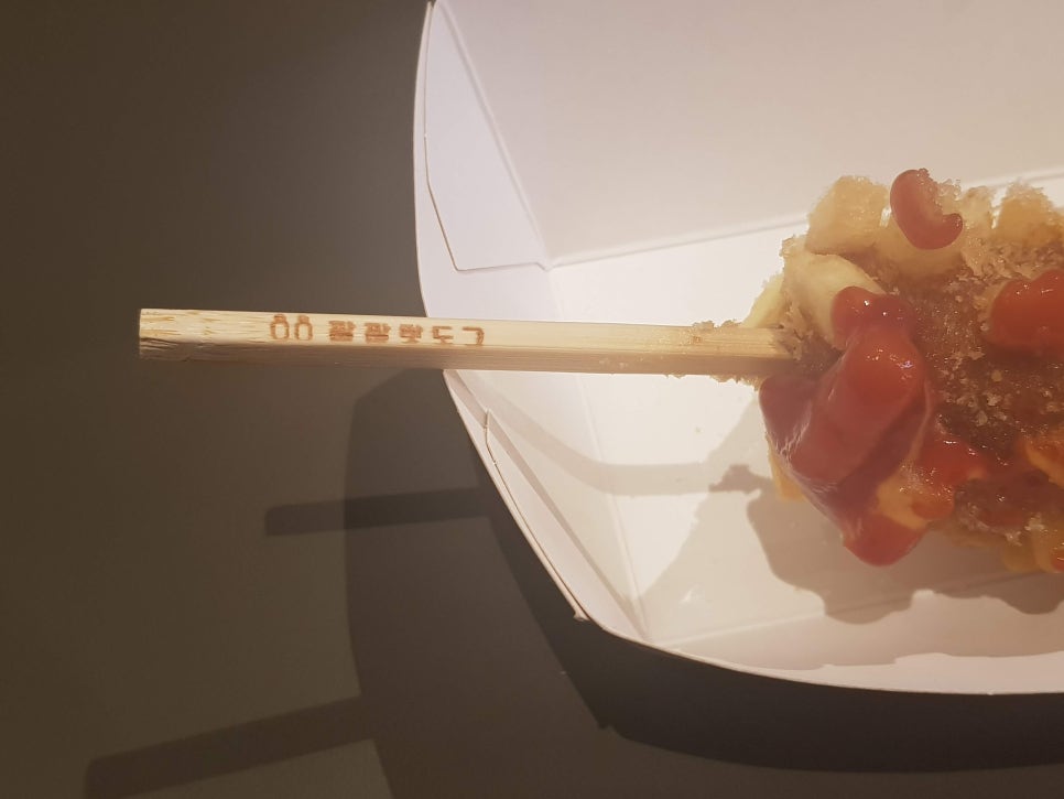 쥬씨&팔팔핫도그 이미지
