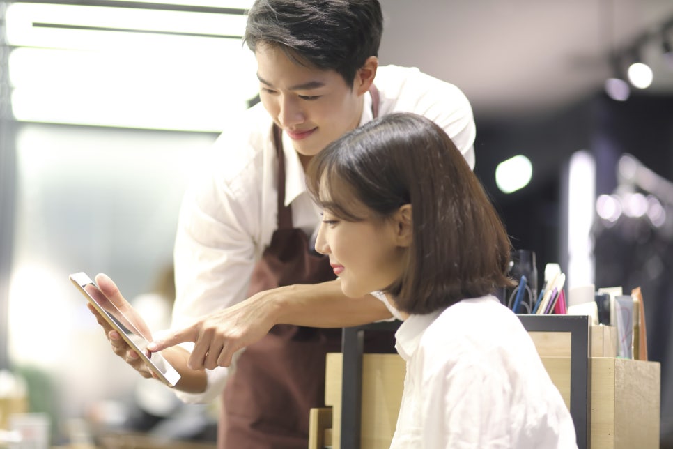 리체헤어 이미지