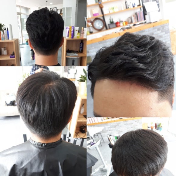 강남스타일헤어샵 이미지