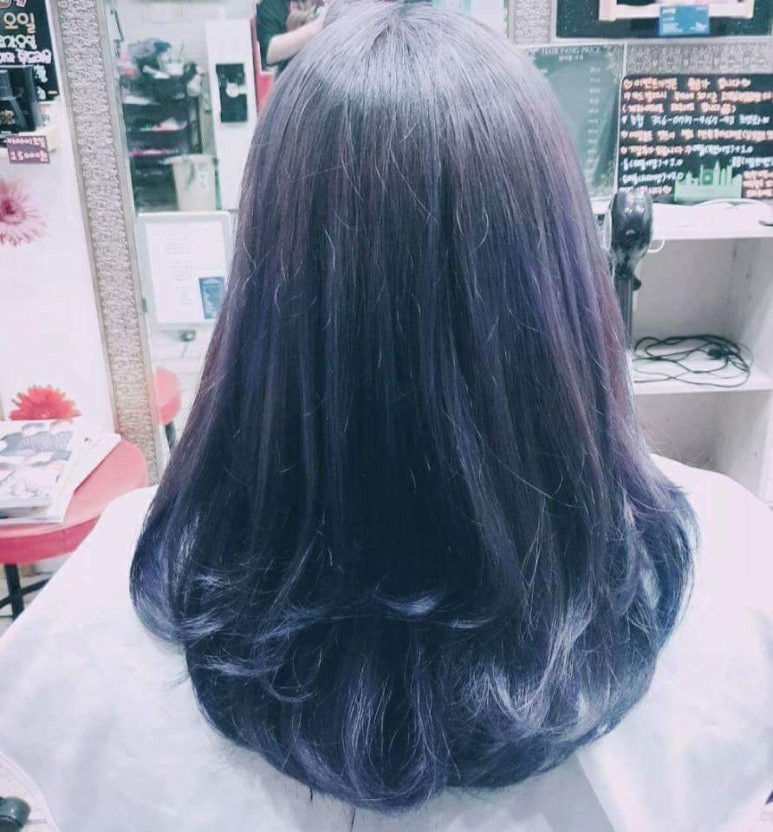 헤어팡 이미지