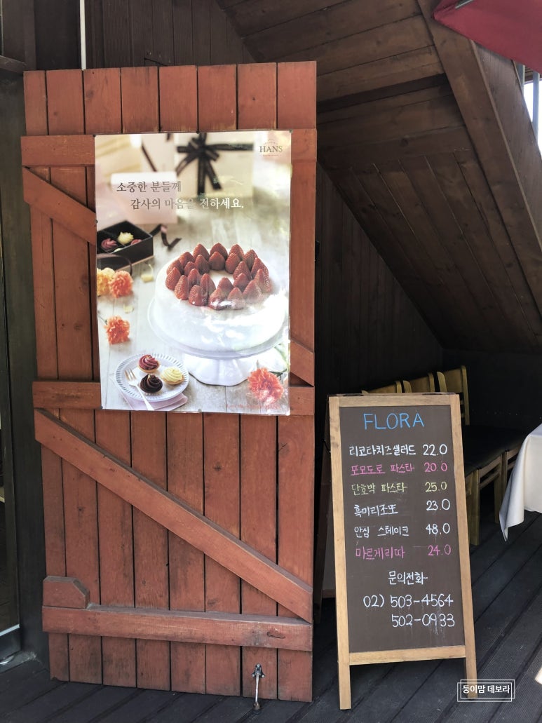 한스플로라 이미지