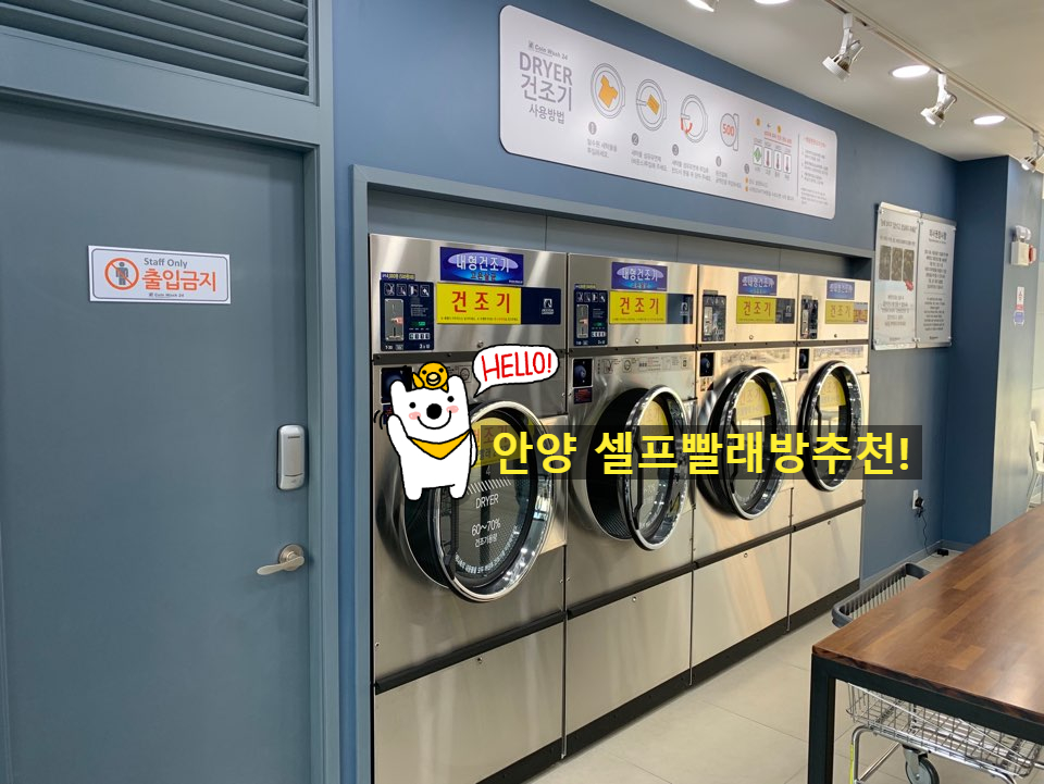 덱스터빨래방 이미지