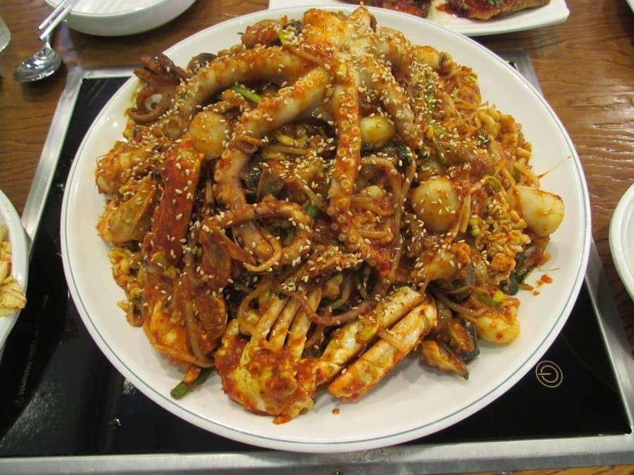 영등포아구찜 이미지