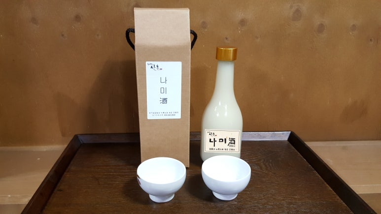 산촌식품 이미지
