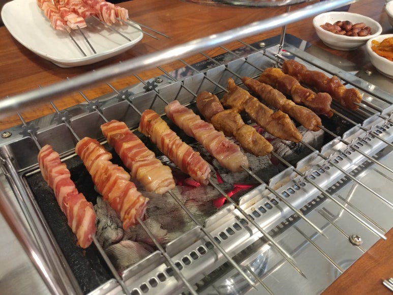 아리랑양꼬치 이미지