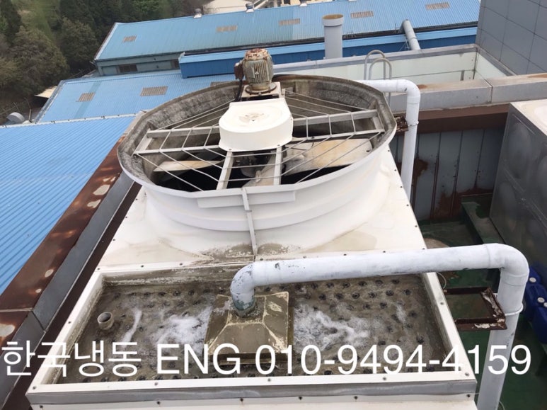 제천공조냉동설비 이미지
