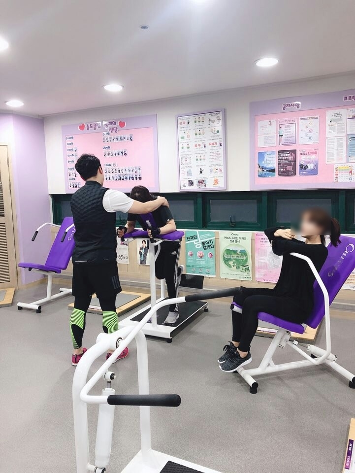 커브스송도클럽 이미지