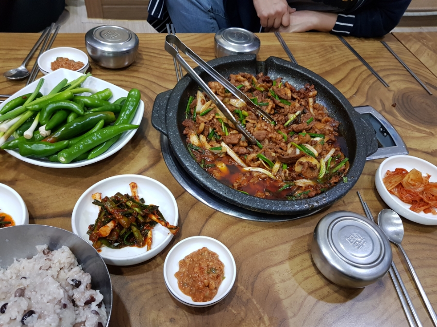 부경해물찜 이미지
